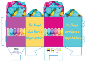 $1 Easter Treat Boxes