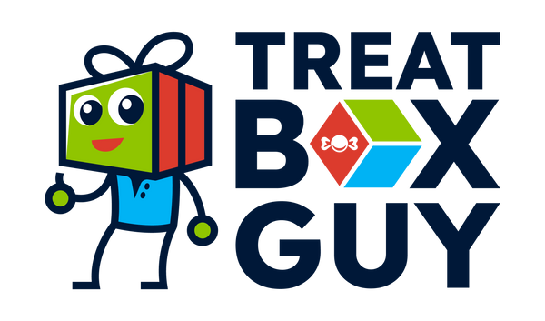 Treat Box Guy logo