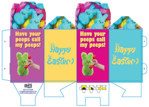$2 Easter Treat Boxes with Freeze-Dried Candy