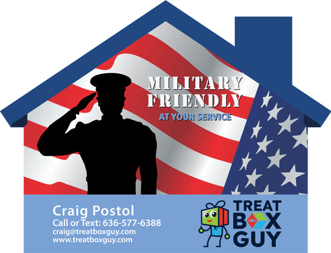 Military Friendly-At Your Service