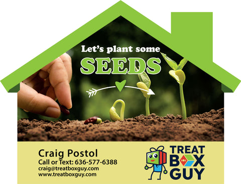 Plant a seed
