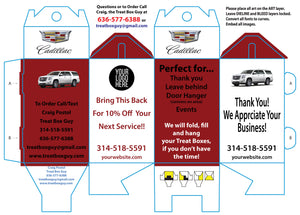 Cadillac Thank You