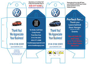 Volkswagon We Appreciate