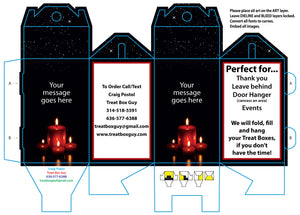 Holiday Candles